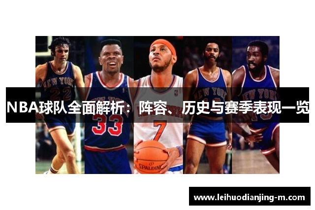 NBA球队全面解析：阵容、历史与赛季表现一览